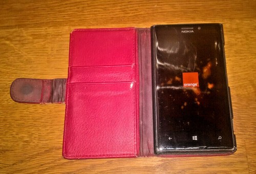 Smartphone nokia lumia 720