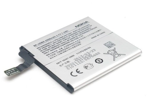 Batteria interna 100 - interna,