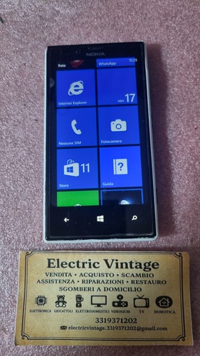 0931nn smartphone nokia lumia - nokia,