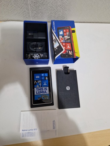 Nokia lumia 820 white 720 - 820, /720