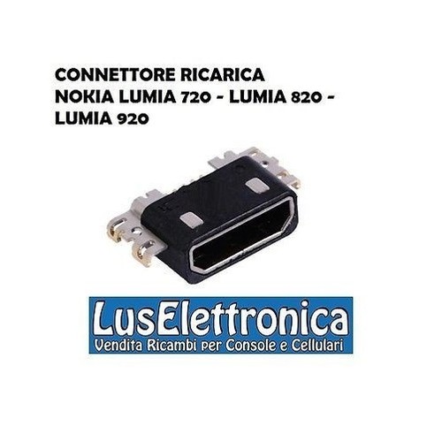 Connettore ricarica carica - connettore,