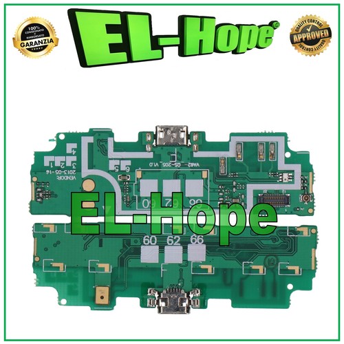 Flat flex connettore ricarica - flat,