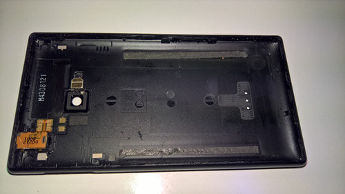 Nokia lumia 720 back - nokia, /