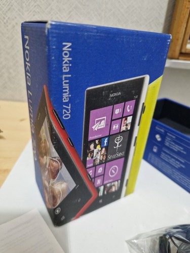 Nokia lumia 720 8gb - nokia,