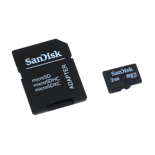 Scheda memoria sandisk - memoria,