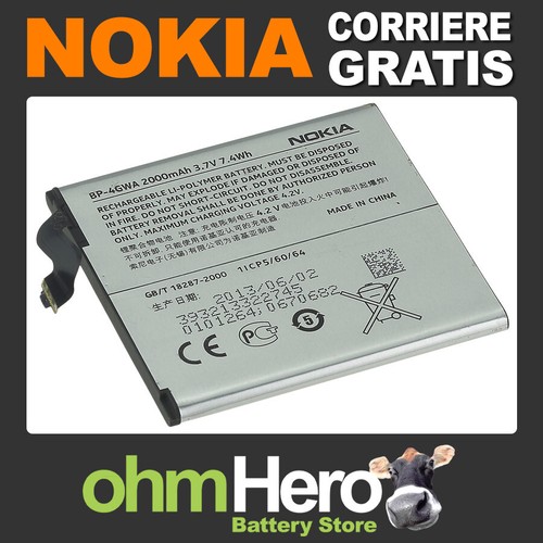 Batteria per nokia - batteria,
