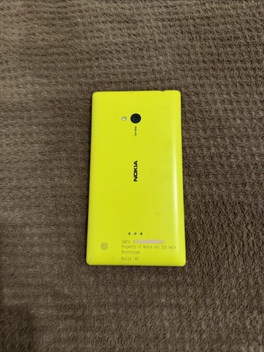 Prototipe nokia lumia 720 - nokia,