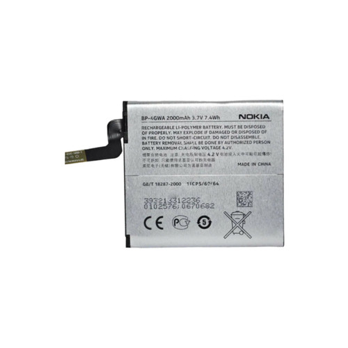 Batteria originale 4gwa - batteria,