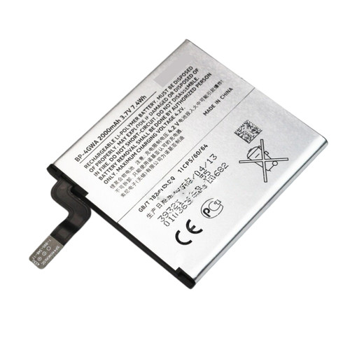 Batteria ricambio per - di,