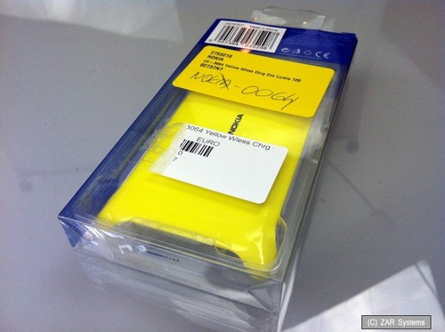 Cover ricarica wireless - cover,